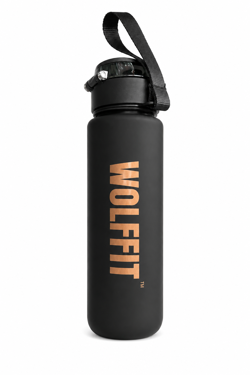 WOLFFIT 1 Litre Water Bottle – BPA Free