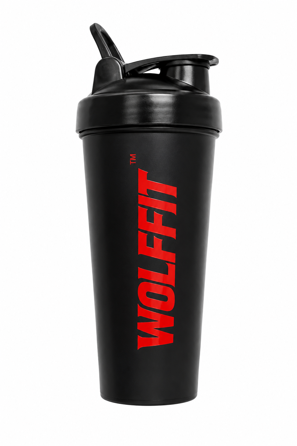 WOLFFIT 600ML Protein Shaker Bottle