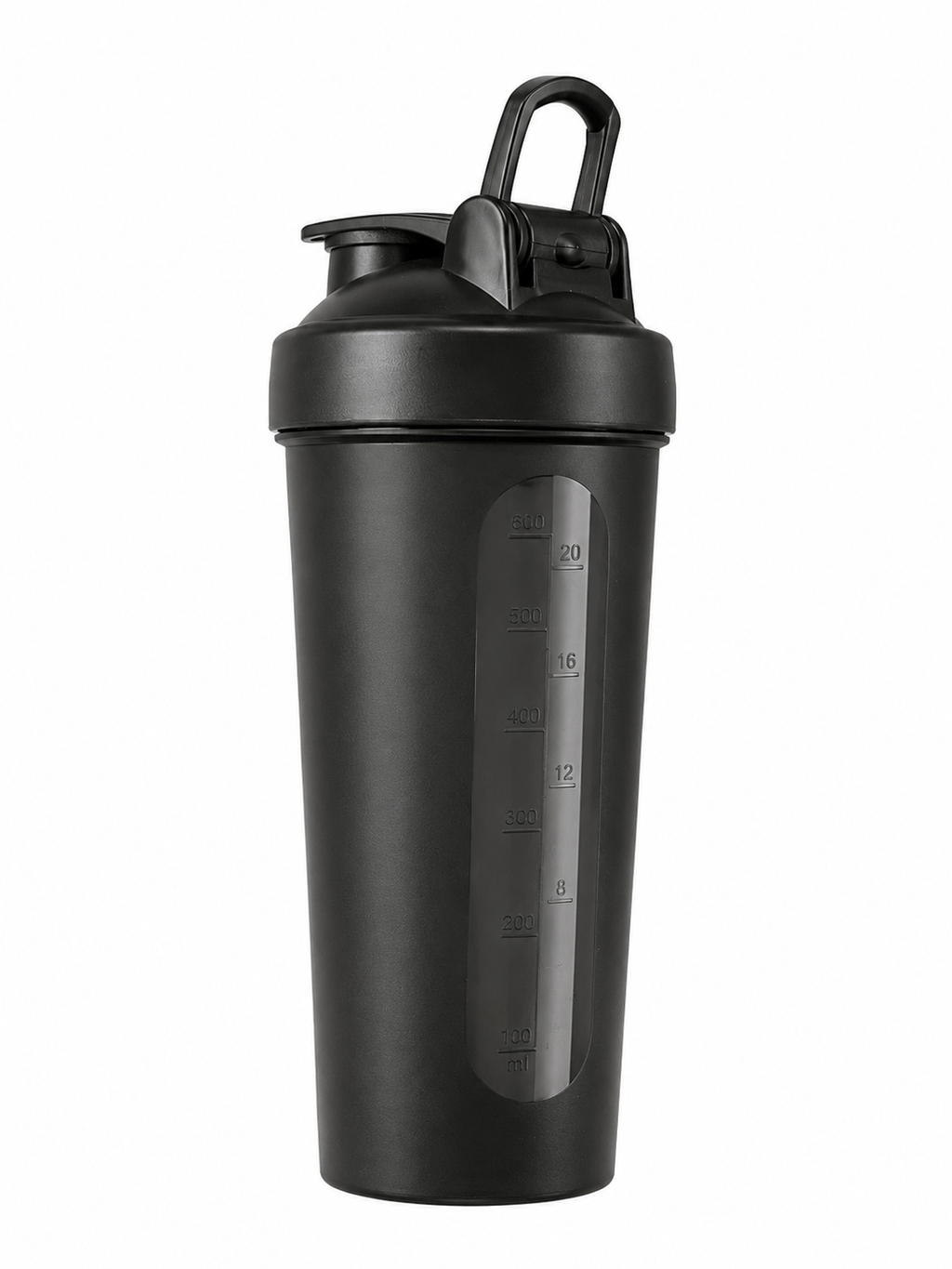WOLFFIT 600ML Protein Shaker Bottle