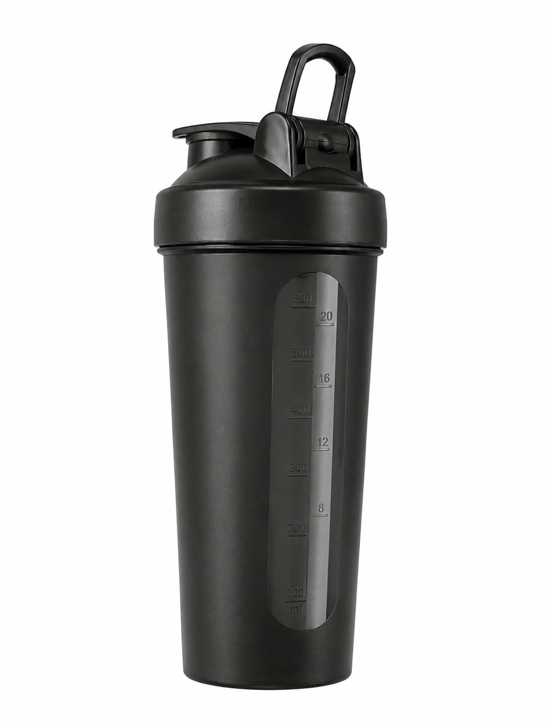 WOLFFIT 600ML Protein Shaker Bottle